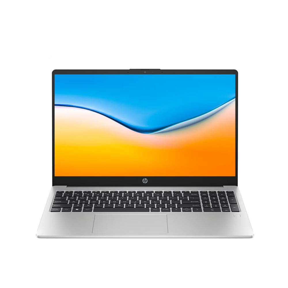Ноутбук HP 250 G10, 15.6&quot;, 32 ГБ/512 ГБ, i5-1340P, серебристый, английская раскладка