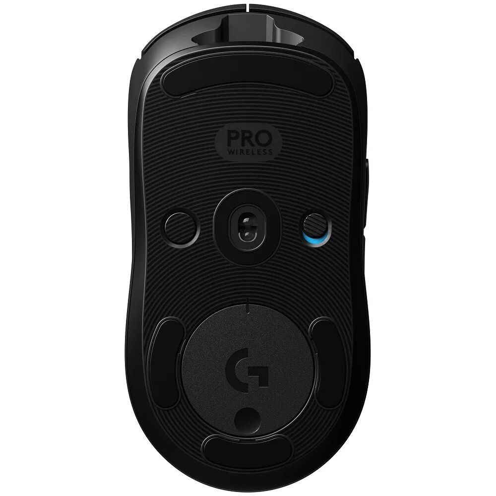 Беспроводная игровая мышь Logitech G Pro Wireless черный