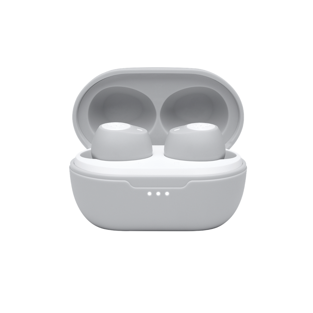 Беспроводные наушники JBL Tune 115 TWS White