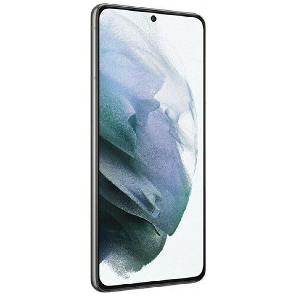 Смартфон Samsung Galaxy S21 5g 8/128 гб dual nano sim esim серый фантом