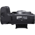 Фотоаппарат системный Canon EOS R10 Kit RF-S 18–150mm F3,5–6,3 IS STM , черный