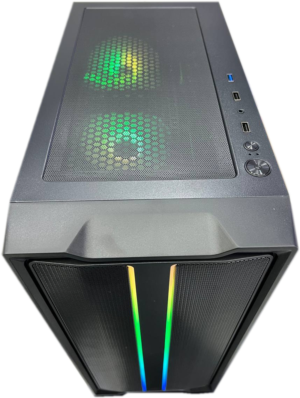 Настольный компьютер BCK Vortex 713I36EB черный (BСK Vortex 713I36EB)