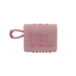 Портативная колонка JBL Go 3 Pink