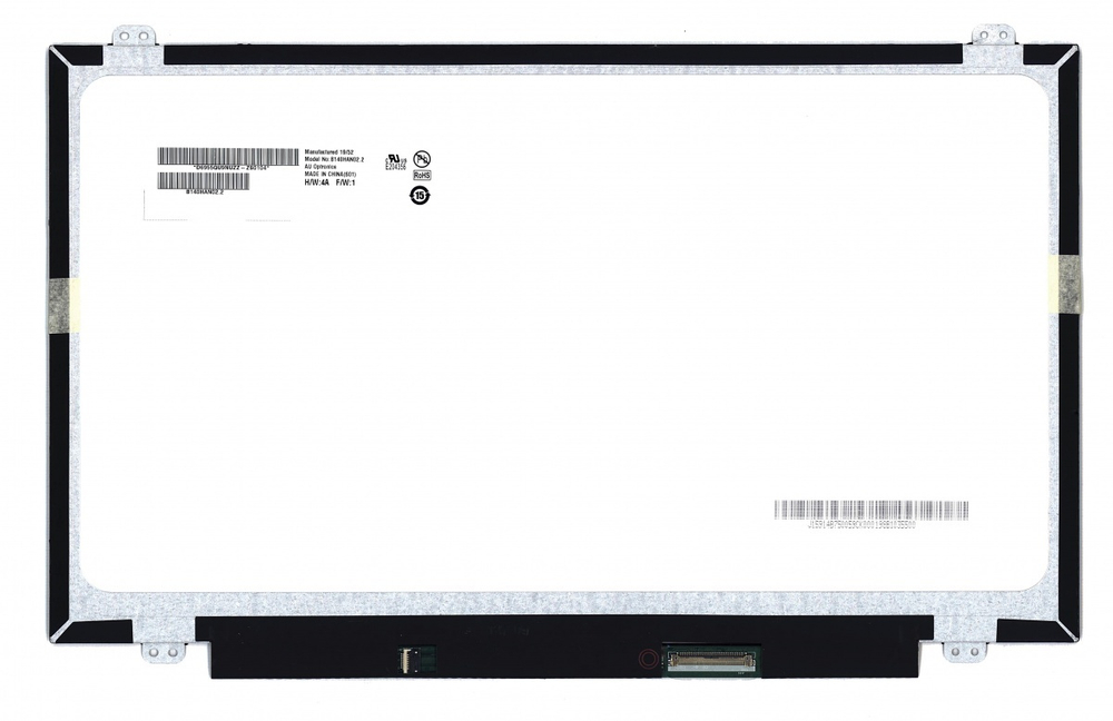 Матрица OEM для ноутбука B140HAN02.2 (100175060V)