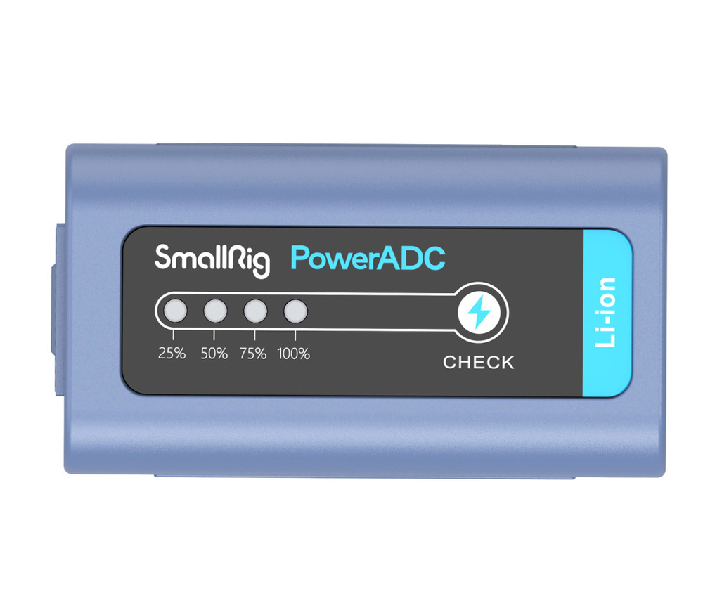Аккумулятор для видеокамеры SmallRig NP-F970 10500 мА/ч