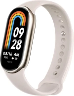 Смарт-часы Xiaomi Smart Band 8 черный/бежевый (M2239B1)