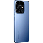 Смартфон Tecno Spark 10C 4/128GB Magic Skin Blue