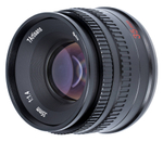 Объектив 7artisans 35mm f/1.4 Fujifilm X Black