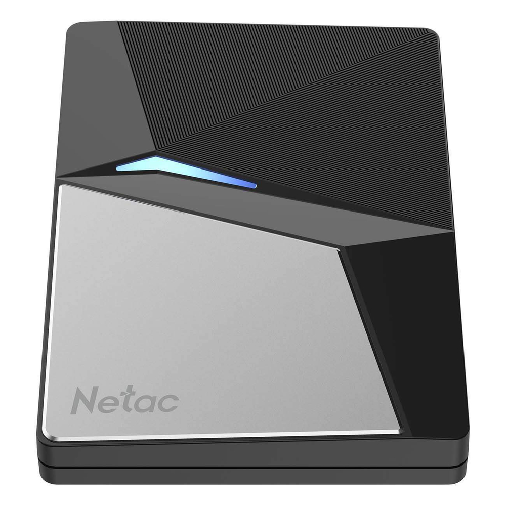 Внешний SSD диск Netac 960GB Z7S USB3.2 (NT01Z7S-960G-32BK) 960 ГБ (NT01Z7S-960G-32BK)