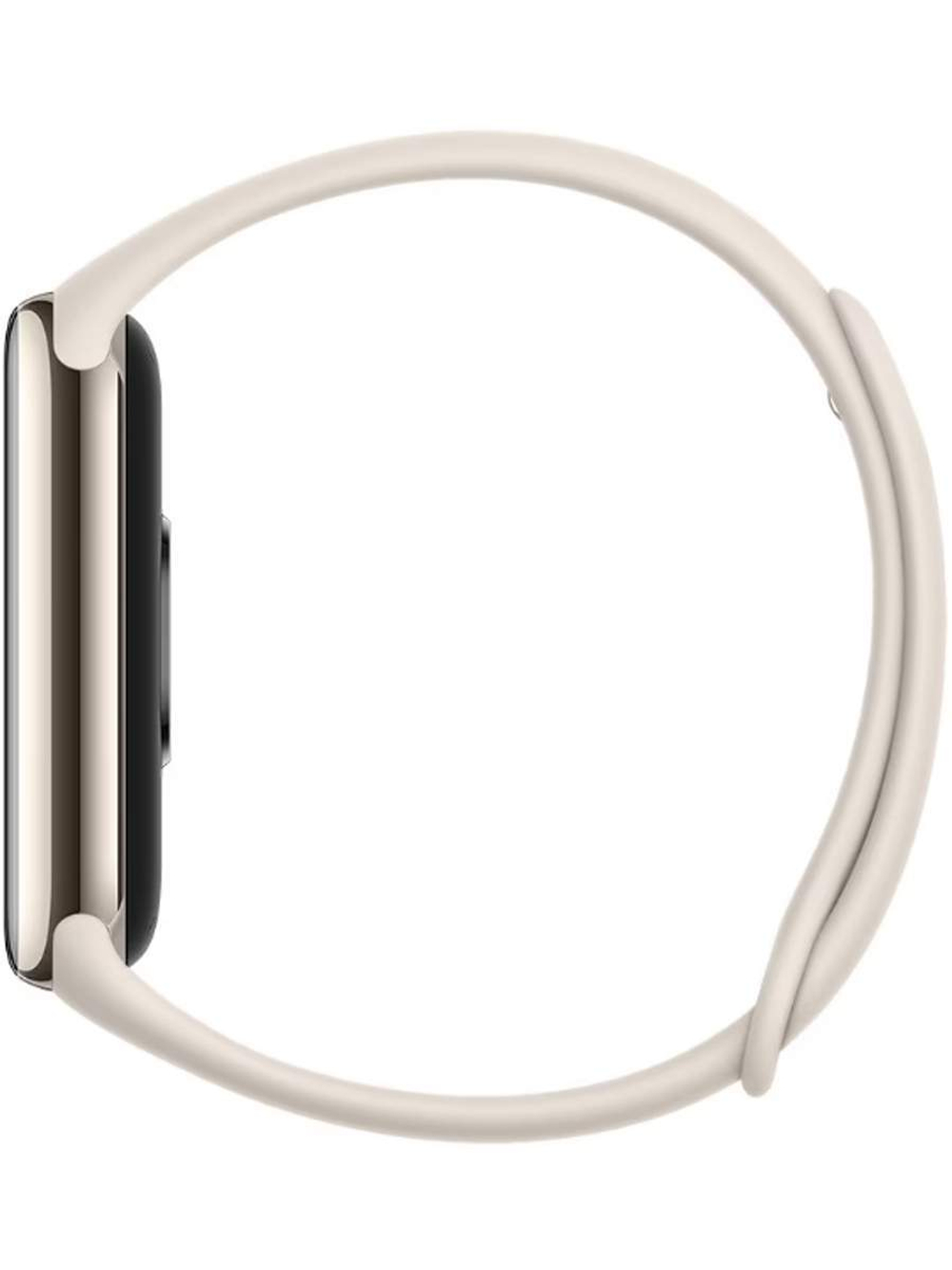 Фитнес-браслет Xiaomi Mi Smart Band 8 золотистый/бежевый