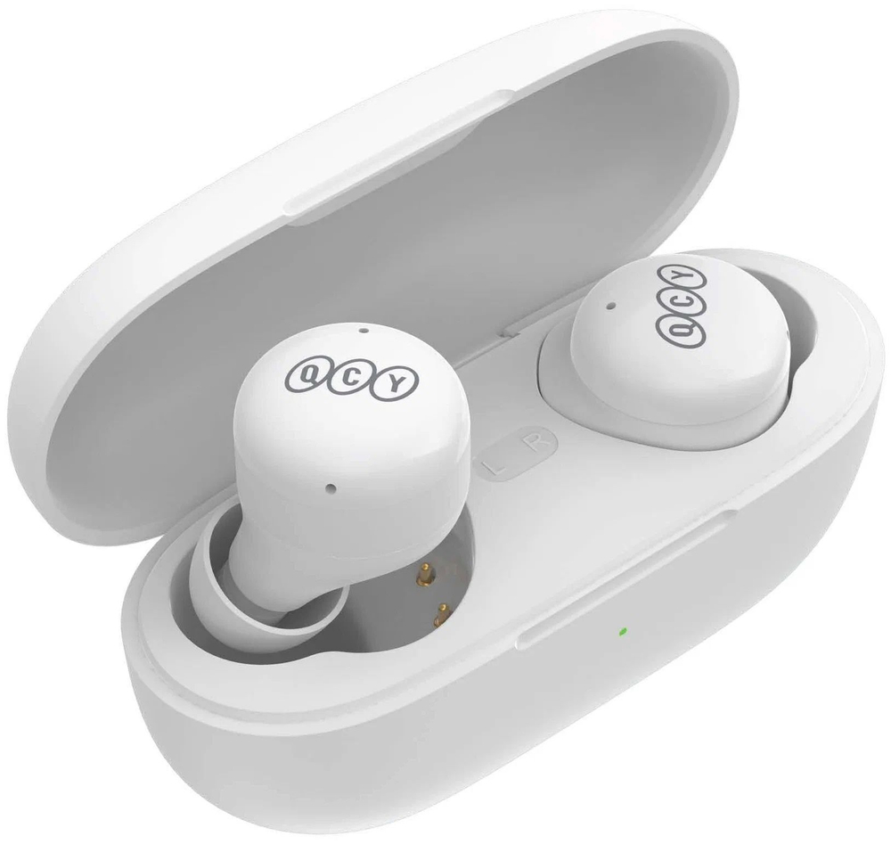Наушники QCY T17 White BH21Q17A