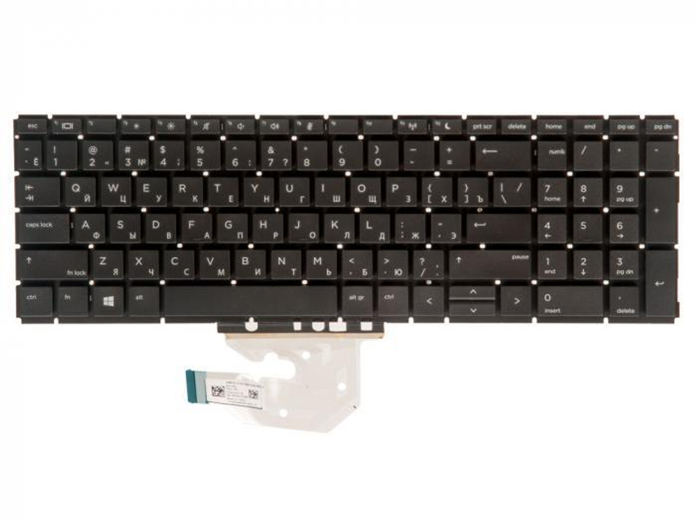 Клавиатура для ноутбука HP ProBook 450 G6/455 G6/450R G6 и др.