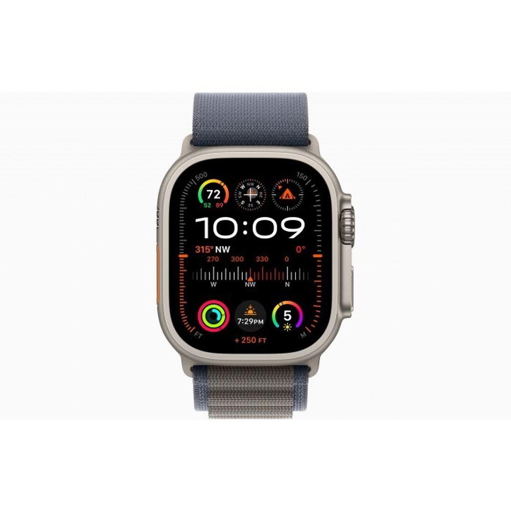 Смарт-часы Apple Watch Ultra 2 49mm Alpine Loop Blue Small