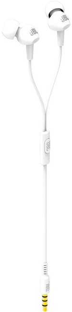 Наушники JBL JBLC100SIUWHT