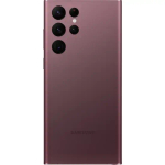 Смартфон Samsung Galaxy S22 Ultra 12/512GB, (Nano-Sim+E-Sim), бордовый
