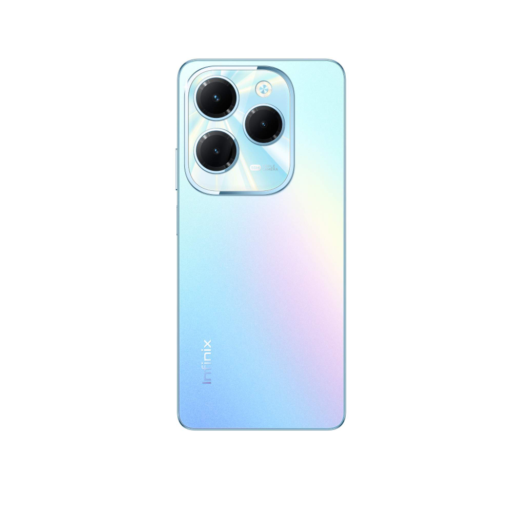 Смартфон Infinix Hot 40i X6528B 256Gb 8Gb синий