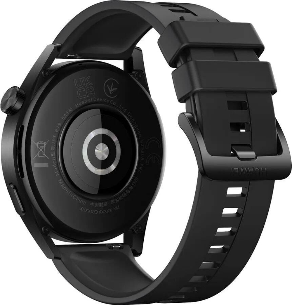 Смарт-часы Huawei Watch GT3 Active 46mm черный (55028464*)
