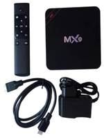 Смарт-приставка Mx9 Box MX9 1/8GB Black