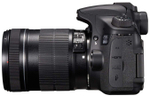 Фотоаппарат зеркальный Canon EOS 60D 18-135mm IS Black