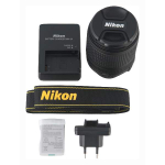 Фотоаппарат зеркальный Nikon D5600 18-140mm VR Black