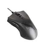 Проводная мышь Gigabyte GM-FORCE M7 THOR черный (77GIGAM7)