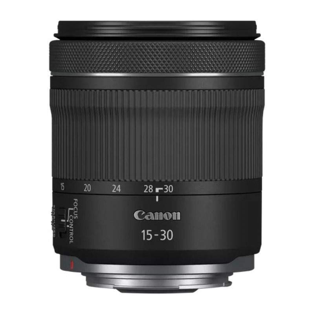 Объектив Canon RF 15-30mm f/4.5-6.3 IS STM