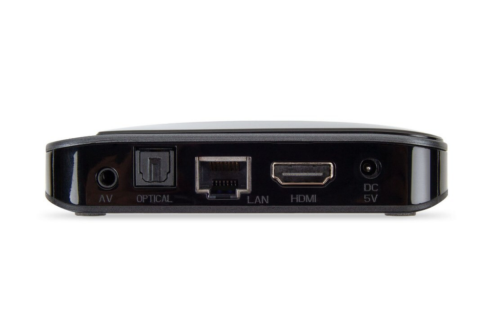 Смарт-приставка Rombica Smart Box X1 VPDS-05 2/16GB Black