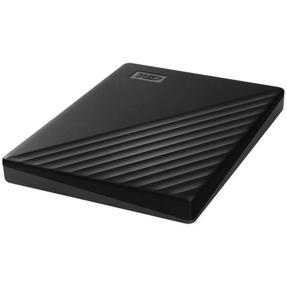 Внешний жесткий диск WD My Passport Prortable 1ТБ (WDBYVG0010BBK-WESN)