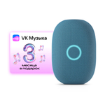 Умная колонка VK Капсула с Марусей Blue (MRC01LB)