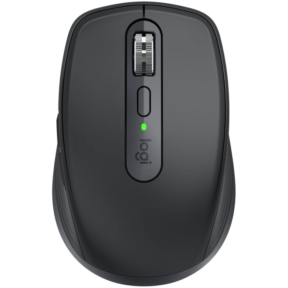 Беспроводная мышь Logitech MX Anywhere 3S черный (910-006958)