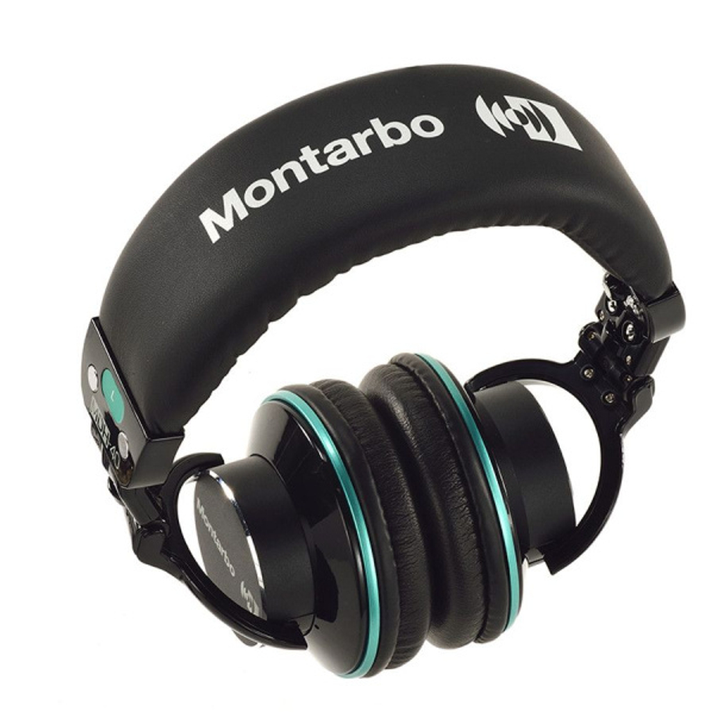 Наушники Montarbo MDH-40 Black