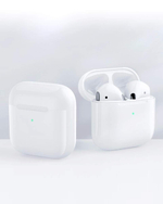 Беспроводные наушники Мобайл Стайл Pro4 White