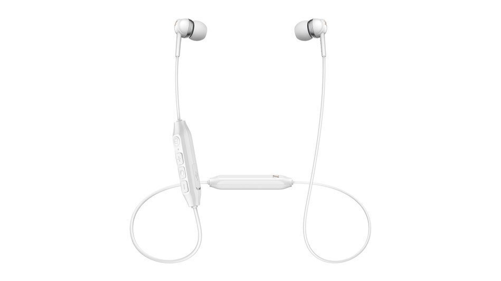 Беспроводные наушники Sennheiser CX 350BT White