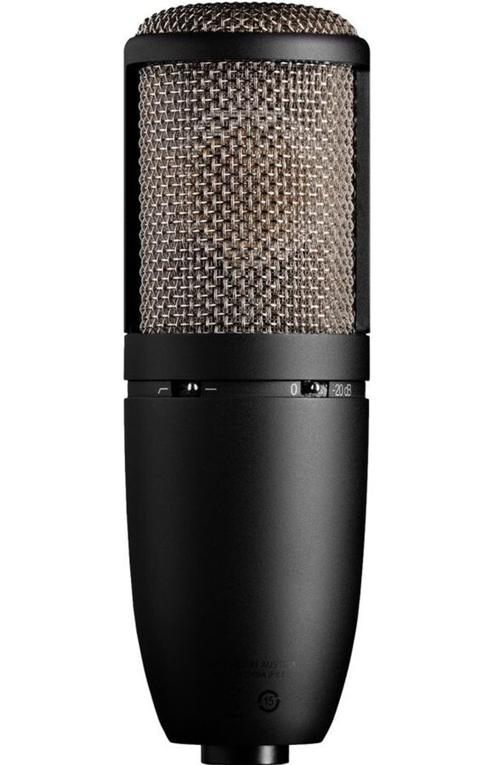 Микрофон AKG AKG P420 w/ RF-X, Pop Filter, Stand &amp; Cable Bundle