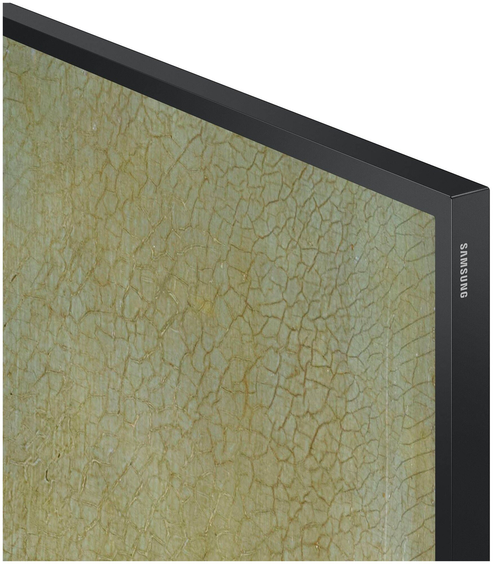 65" телевизор Samsung The Frame QE65LS03BAU (2022) VA черный
