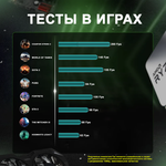 Системный блок Seven Group (Ryzen 5 7500F, RTX 3070, RAM 32ГБ, SSD 512ГБ)