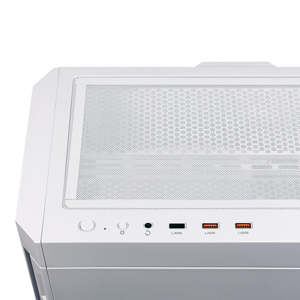 Системный блок RobotComp Анаконда 2.0 Plus White