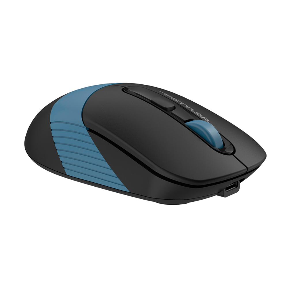 Беспроводная мышь A4Tech Fstyler FB10C Blue