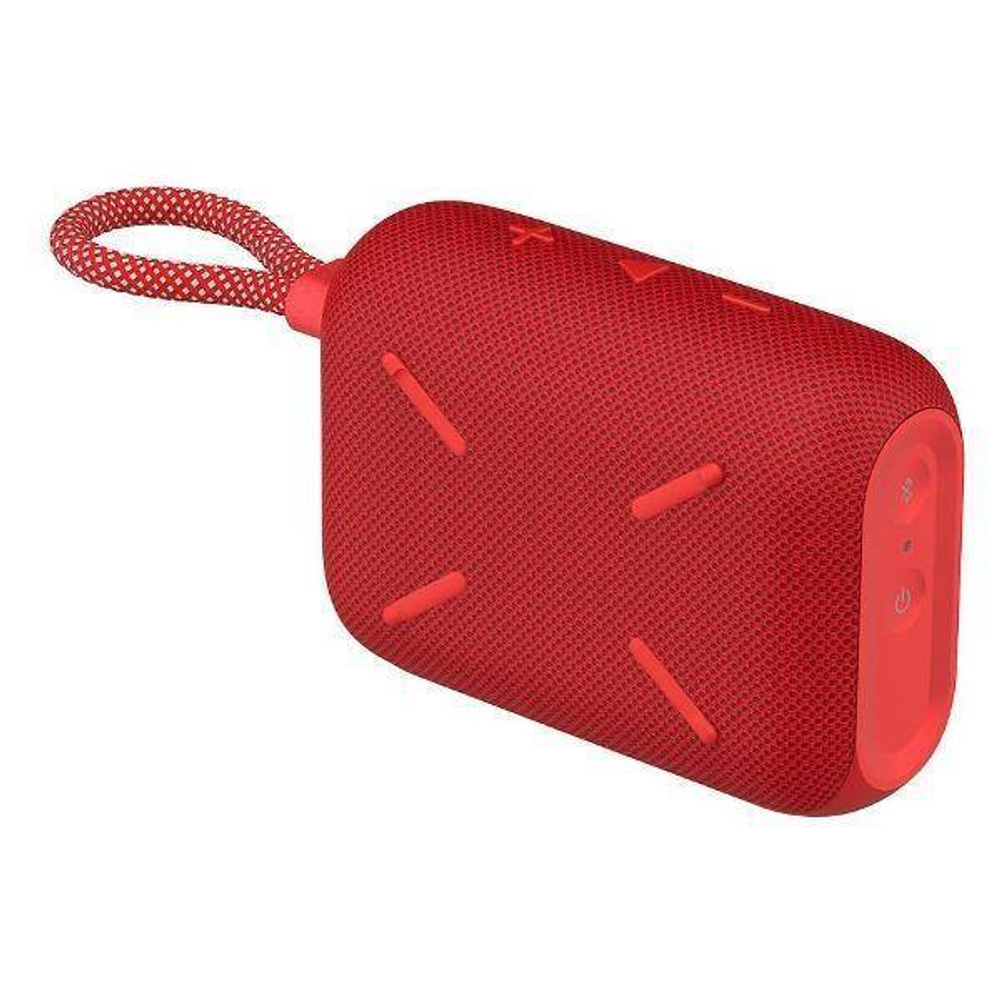 Портативная колонка Honor MusicBox M1, VNA-00, International Edition, Red Red (5504AAEL)