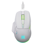 Мышь Defender Stix GM-009 игровая, беспроводная,7 кнопок, 3200 dpi, 500 мАч, белая