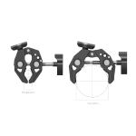 Крепление SmallRig 4249 ARRI Rosette