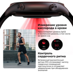 Умные часы KIESLECT Smart Calling Watch KR Black