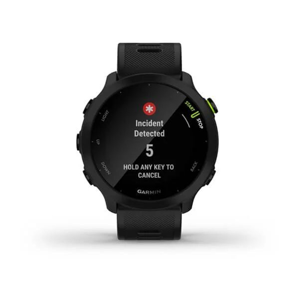 Garmin forerunner 55 черные