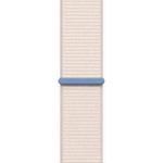 Смарт-часы Apple Watch Series 9 41 мм Sport loop размер 130-200 мм сияющая звезда, 1988367