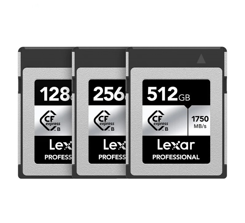 Карта памяти Lexar CFexpress Type B 256Гб (14811101)