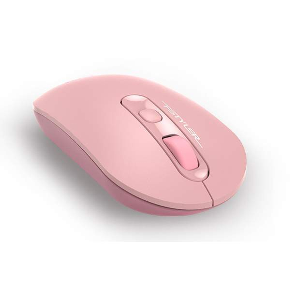 Беспроводная мышь A4Tech Fstyler FG20 Pink