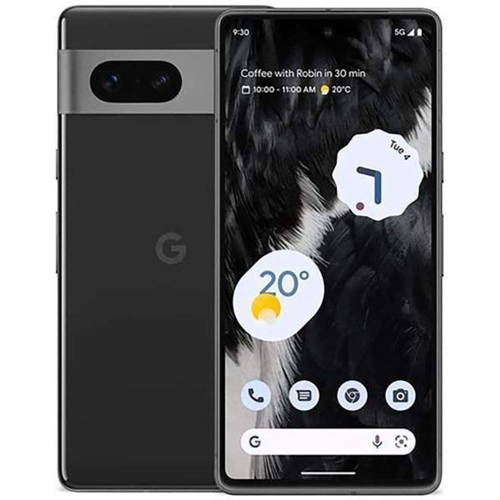 Смартфон Google Pixel 7 8/128GB Obsidian Black