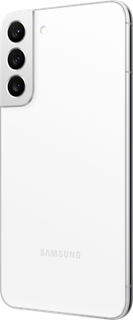 Смартфон Samsung Galaxy S22+ 8/256GB Phantom White (SM-S906BZWGSER)