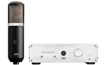 Микрофон AKG P820 Perception 820 Multi-Pattern Dual-Capsule Tube Condenser Microphone