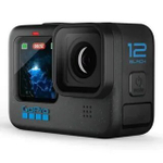 Экшн-камера GoPro HERO 12, черный (Standard set)